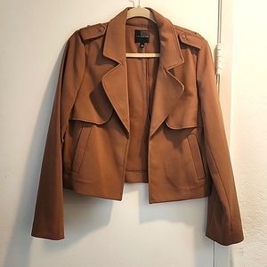 The Limited Cropped Jacket